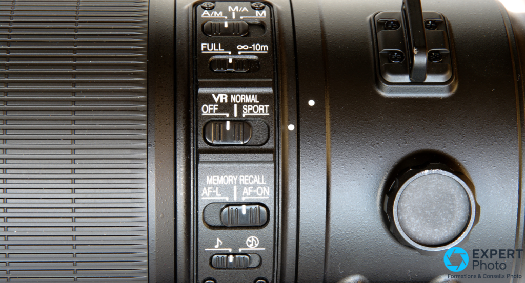 Nikon AF-S 600mm f/4E FL ED VR avis