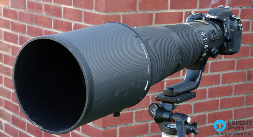 Nikon AF-S 600mm f/4E FL ED VR avis