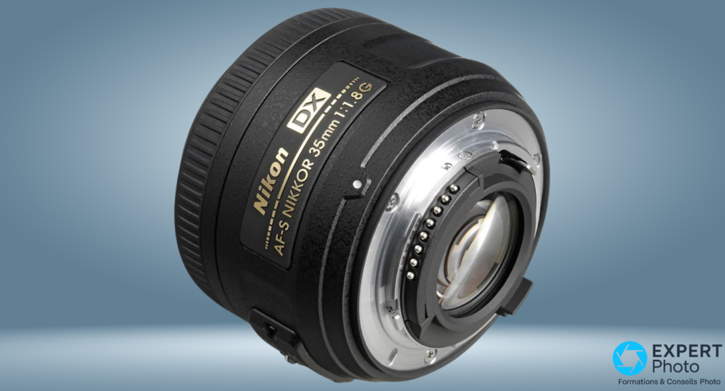 Nikon AF-S DX 35mm f/1.8G test
