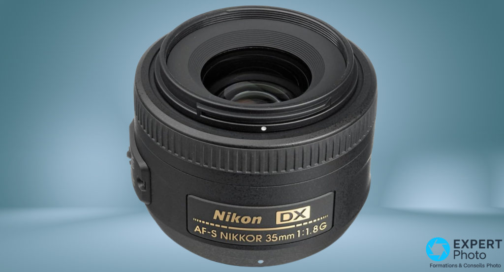 Nikon AF-S DX 35mm f/1.8G 