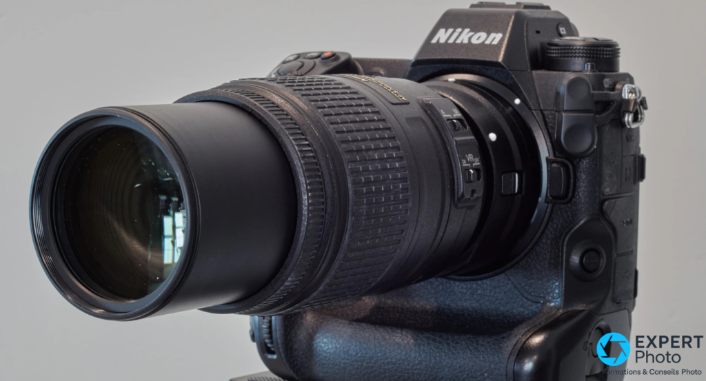 Nikon AF-S DX 55-300mm f/4.5-5.6G ED VR alternatifs