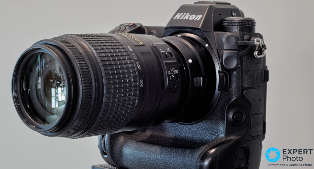 Nikon AF-S DX 55-300mm f/4.5-5.6G ED VR