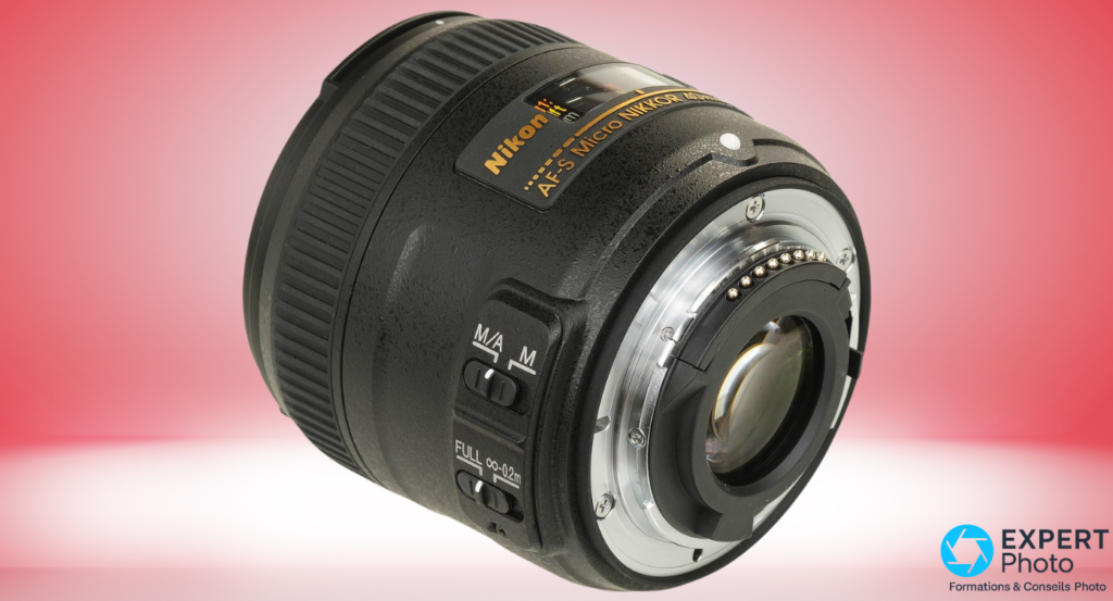 Nikon AF-S DX Micro 40mm f/2.8G test