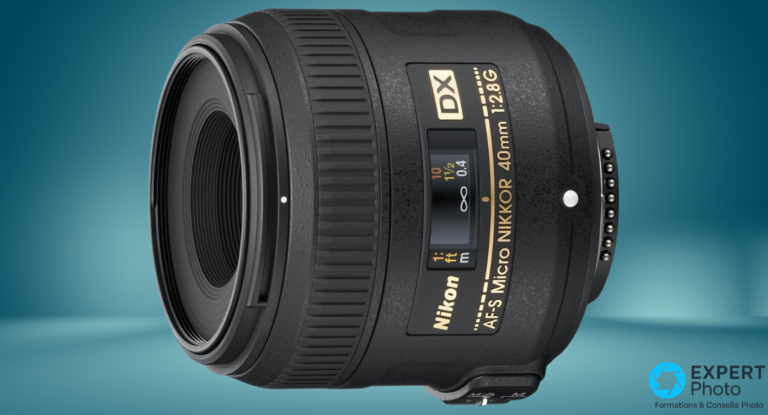 Nikon AF-S DX Micro 40mm f/2.8G avis