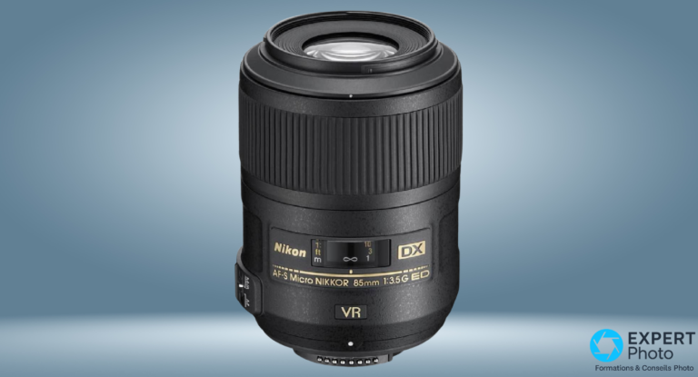 Nikon AF-S DX Micro 85mm f3.5G ED VR avis