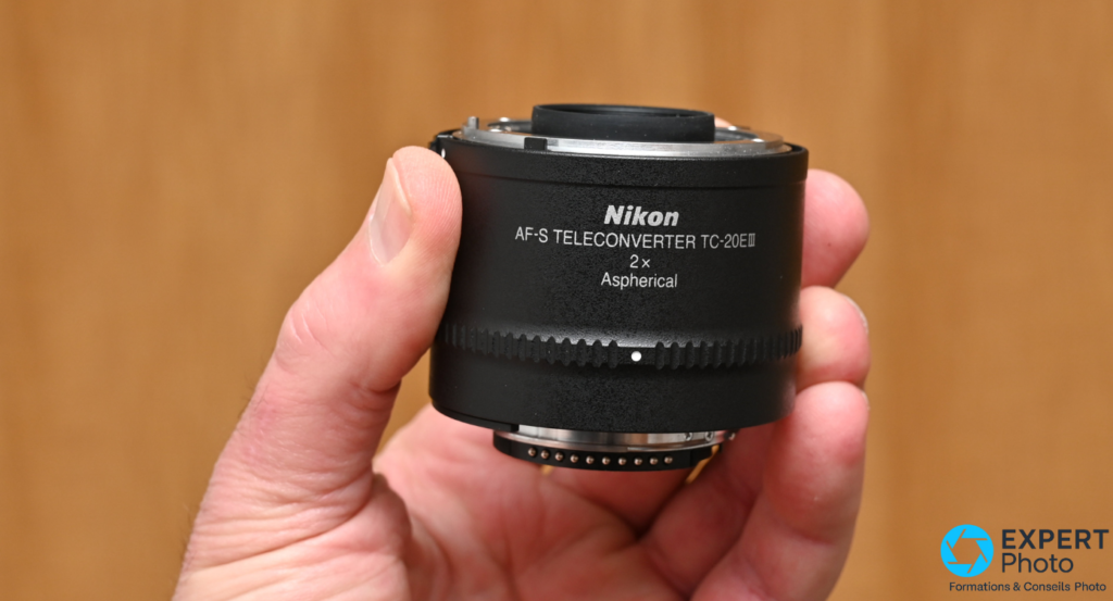Nikon AF-S TC-20E III prix