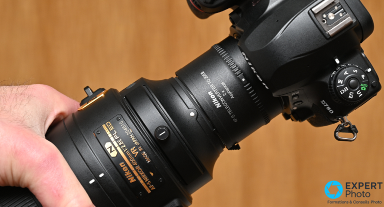 Nikon AF-S TC-20E III : Le Doubleur Pro Qui Change Tout (Test Terrain) Nikon AF-S TC-20E III test