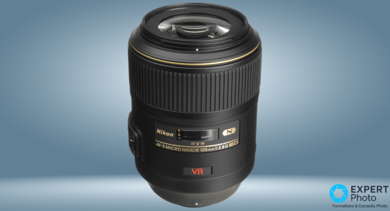 Nikon AF-S VR Micro 105mm f/2.8G IF-ED avis