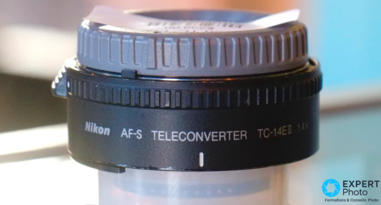 Nikon TC-14E II avis