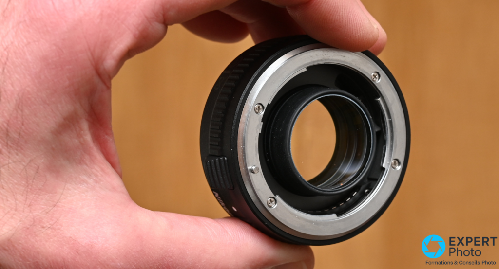 Nikon TC-14E III avis et test