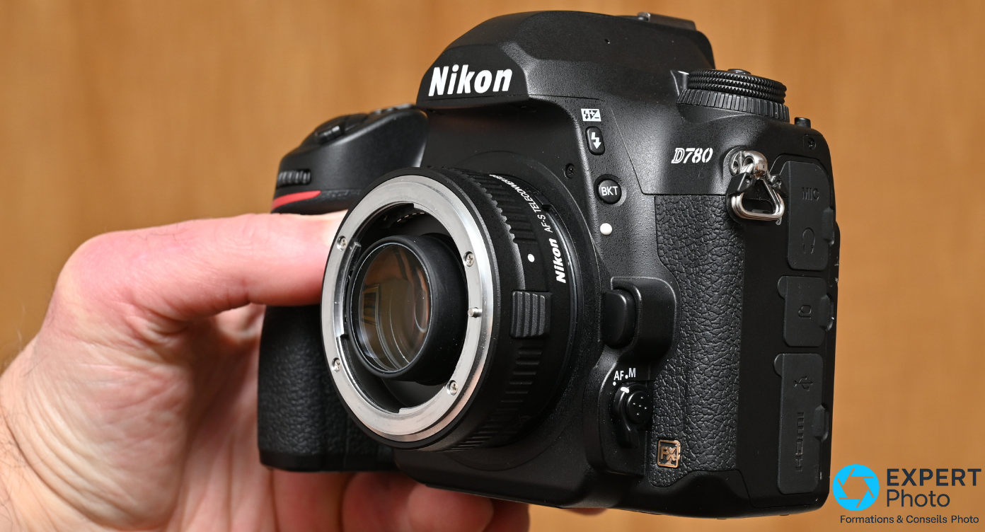 Nikon TC-14E III avis