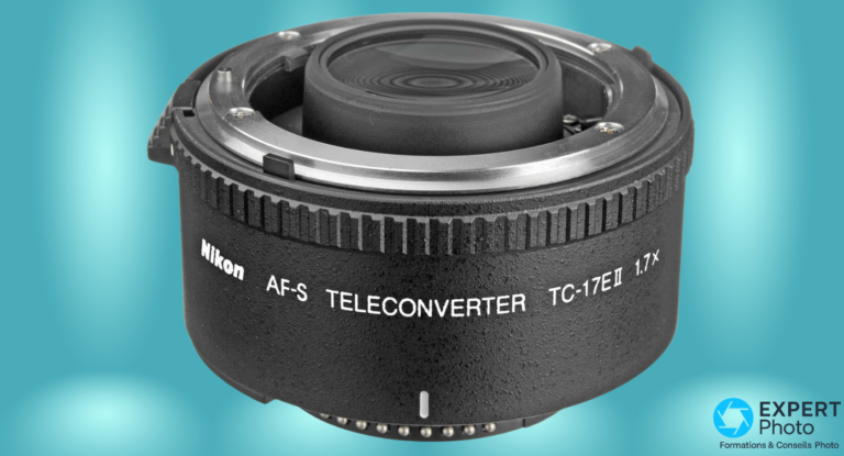 Nikon TC-17E II avis
