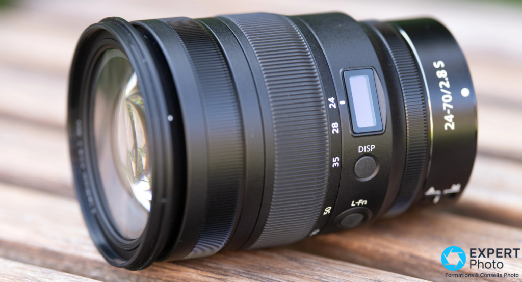 Nikon Z 24-70mm f/2.8 S avis