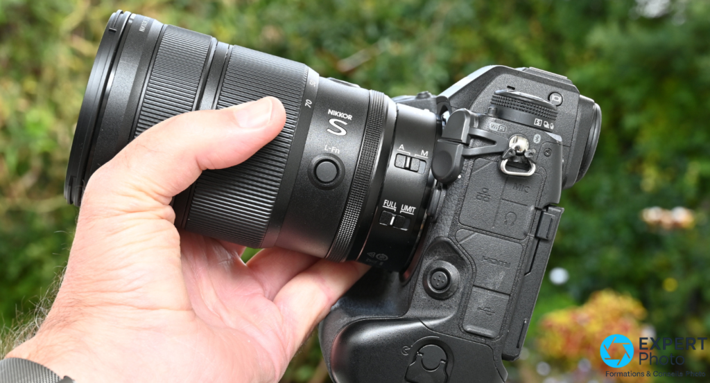 Nikon Z 24-70mm f2.8 S II