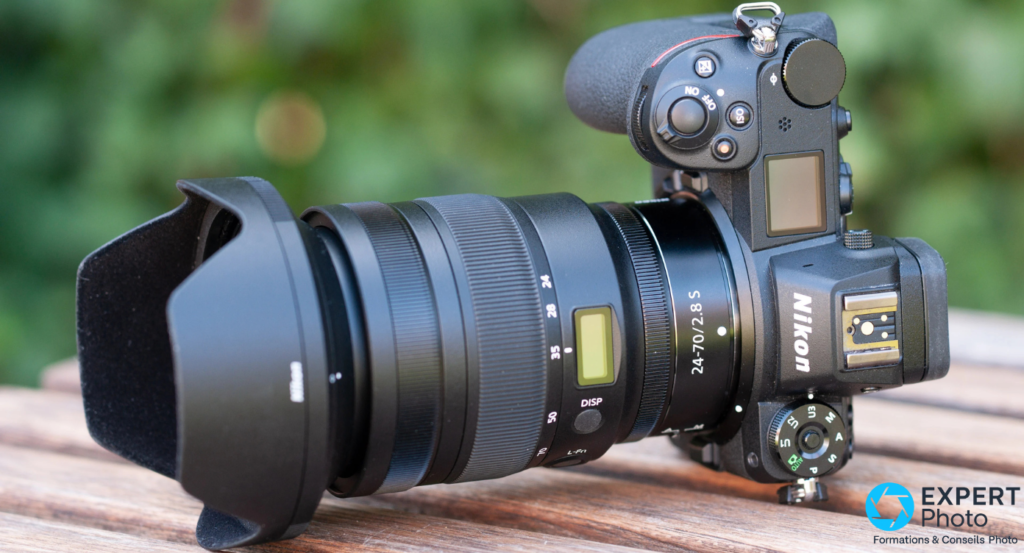 Nikon Z 24-70mm f/2.8 S test