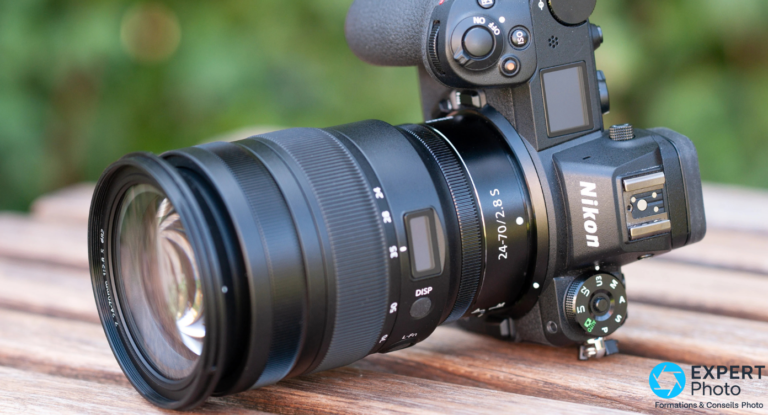 Nikon Z 24-70mm f2.8 S avis