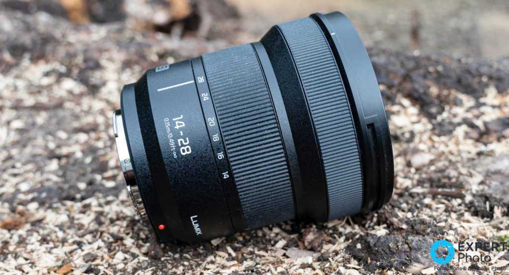 Panasonic Lumix S 14-28mm f/4-5.6 avis test