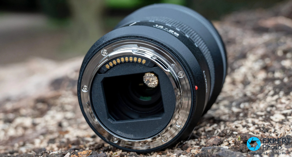 Panasonic Lumix S 14-28mm f/4-5.6 design