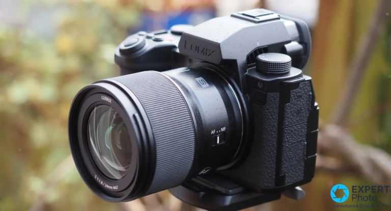 Panasonic Lumix S 24mm f/1.8 test