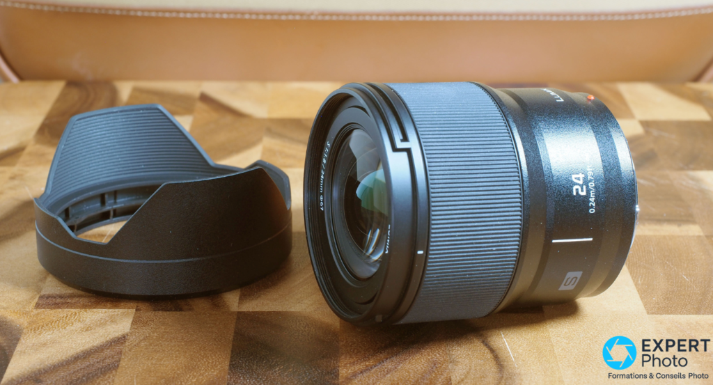 Panasonic Lumix S 24mm f/1.8 caractéristiques