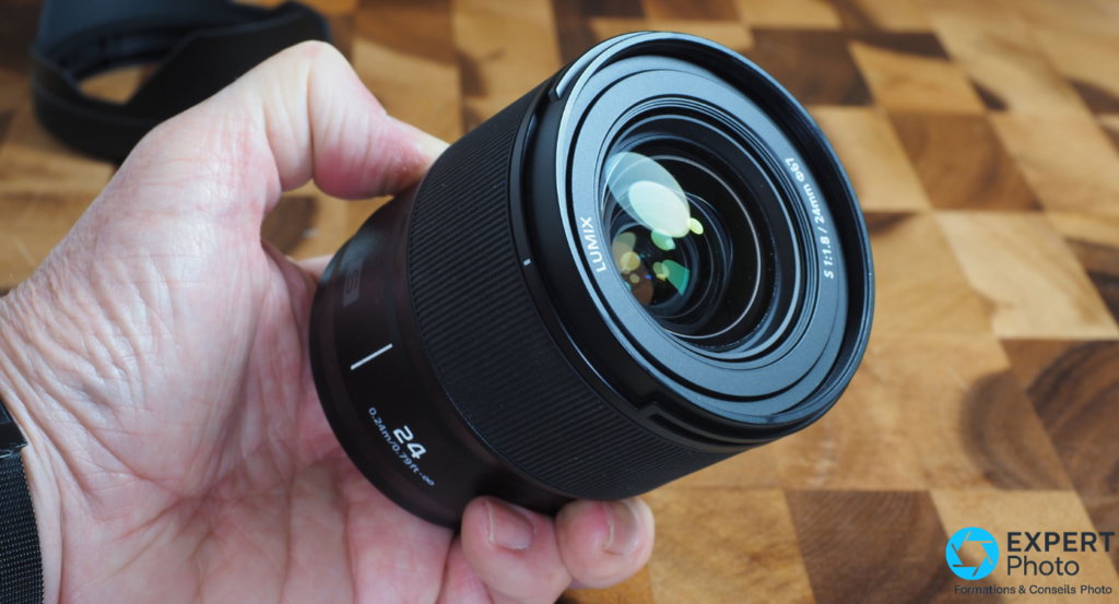 Panasonic Lumix S 24mm f/1.8