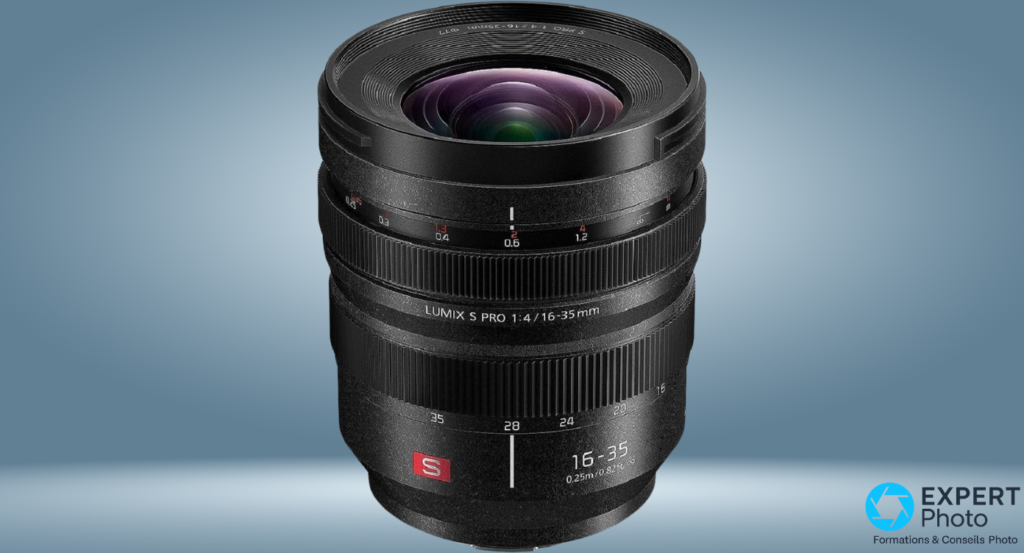 Panasonic Lumix S PRO 16-35mm f/4 test