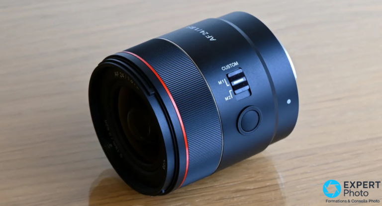 Samyang AF 24mm f1.8 FE test