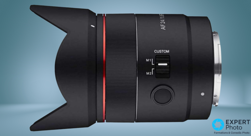 Samyang AF 24mm f/1.8 FE