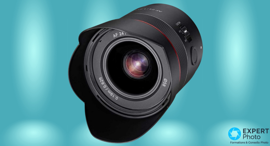 Samyang AF 24mm f/1.8 FE