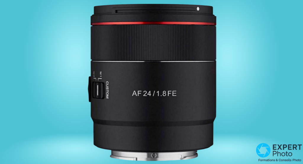 Samyang AF 24mm f/1.8 FE avis
