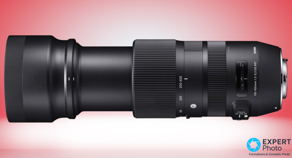 Sigma 100-400mm f5-6.3 DG OS HSM