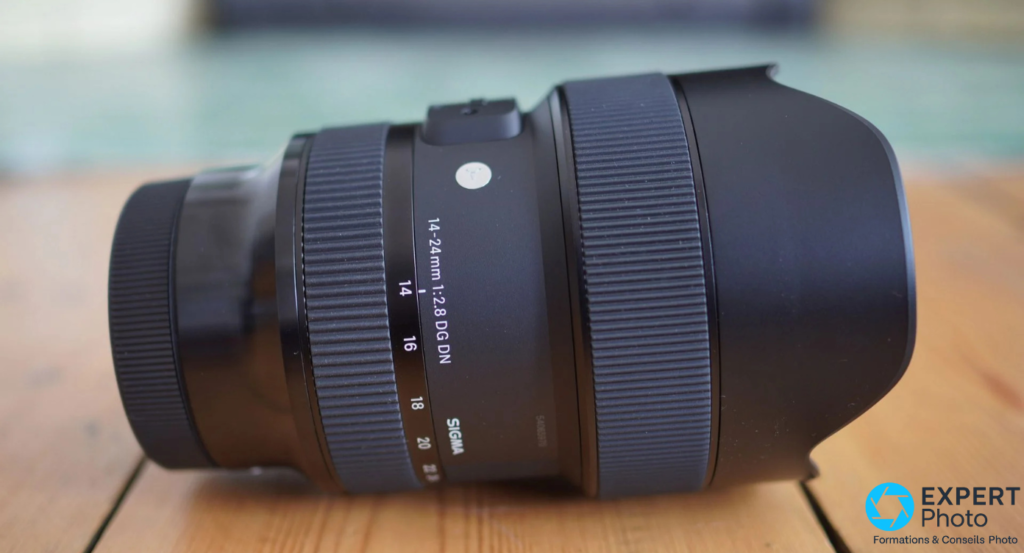 Sigma 14-24mm f2.8 DG DN Art