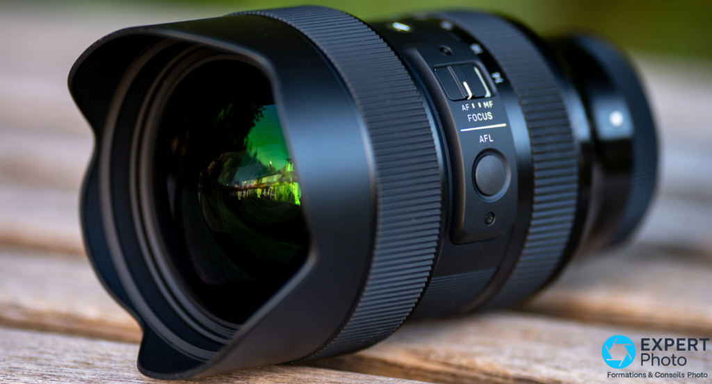 Sigma 14-24mm f/2.8 DG DN Art objectif