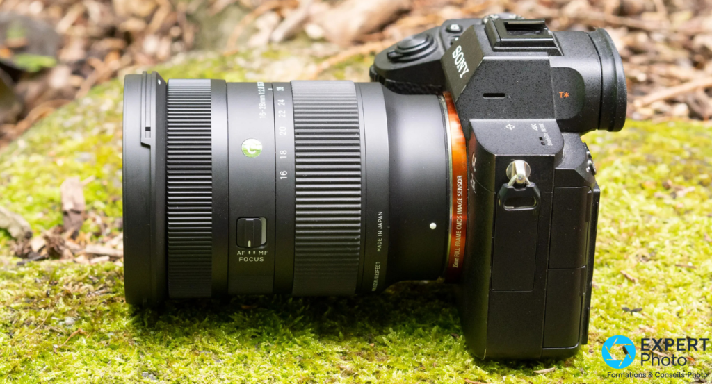 Sigma 16-28mm f2.8 DG DN