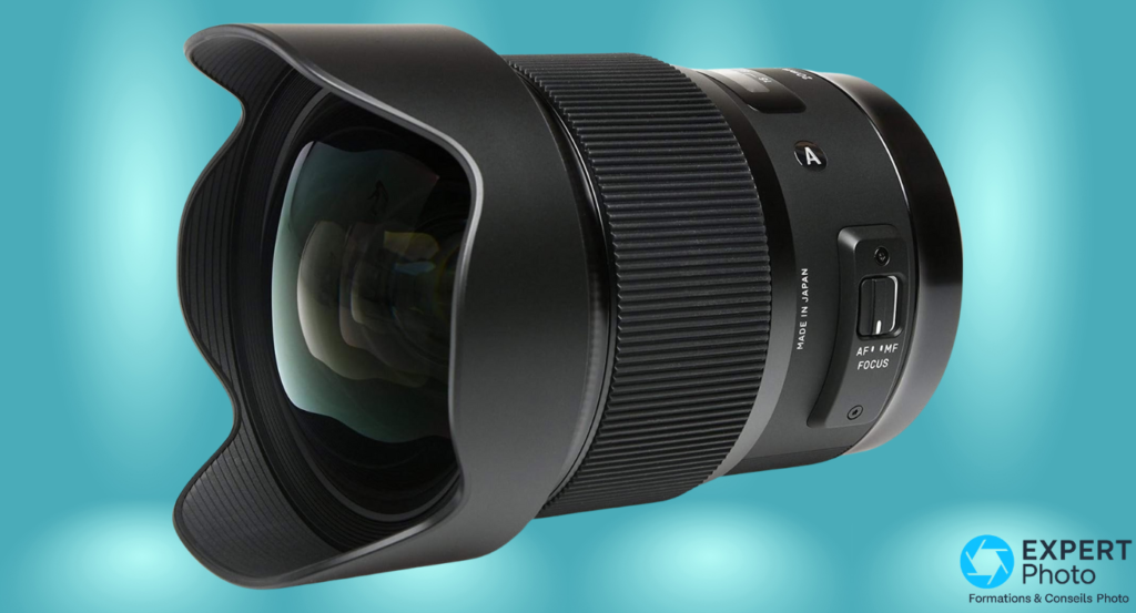 Sigma 20mm F1.4 DG HSM Art test