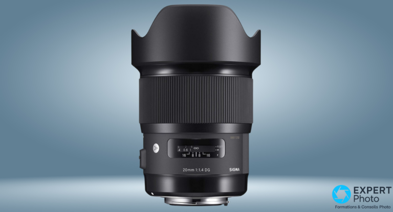 Sigma 20mm F1.4 DG HSM Art avis