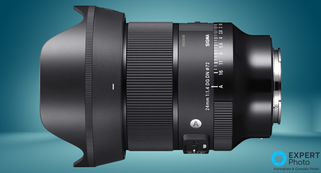 Sigma 24mm f/1.4 DG DN Art