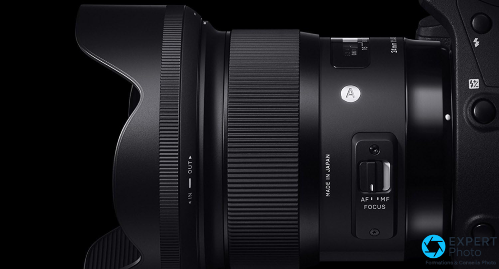 Sigma 24mm f/1.4 DG HSM Art