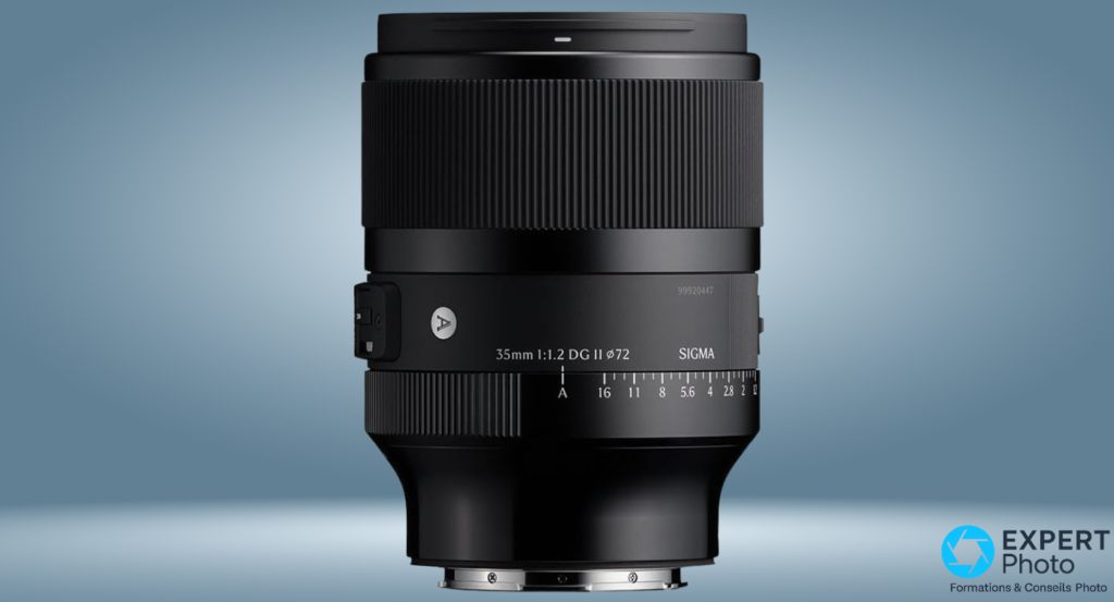 Sigma 35mm f/1.2 DG DN Art II avis