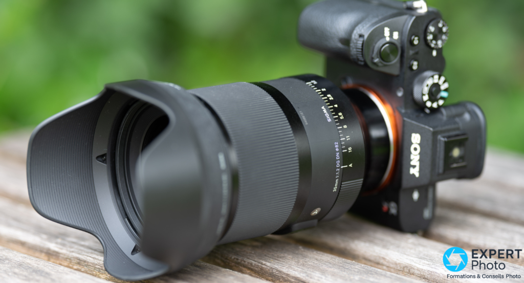 Sigma 35mm f/1.2 DG DN Art test