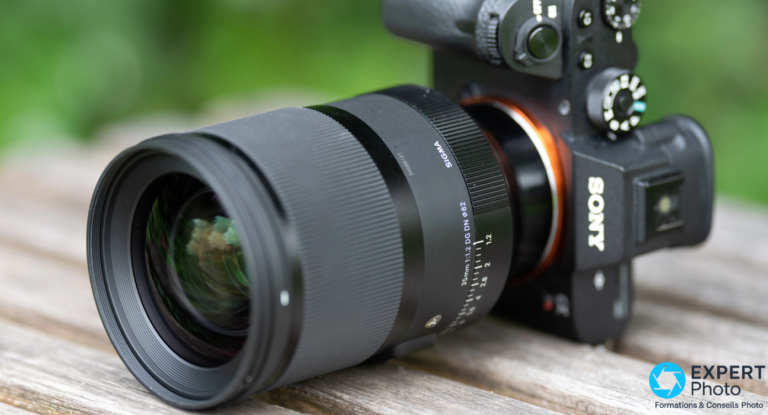 Sigma 35mm f1.2 DG DN Art test