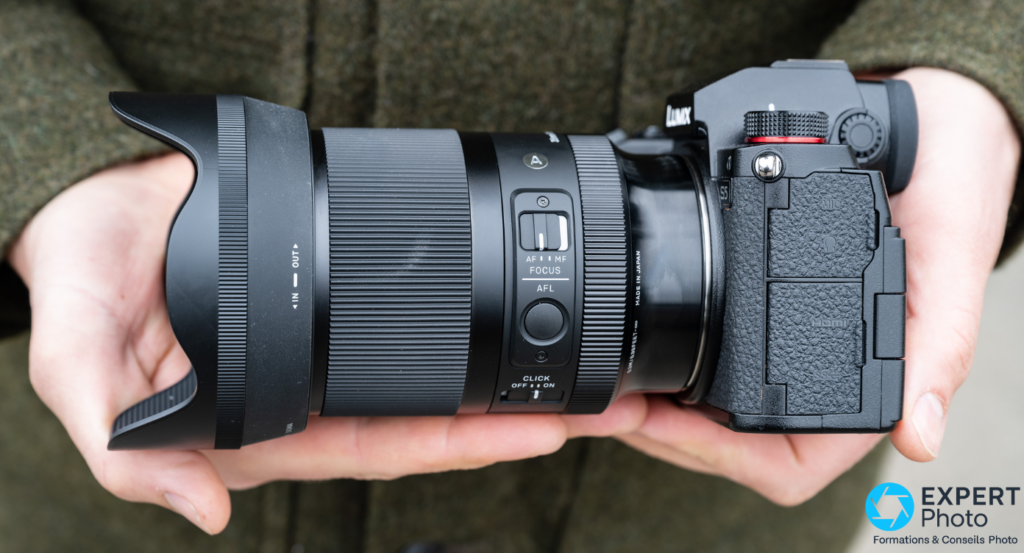 Sigma 35mm f/1.4 DG DN Art test