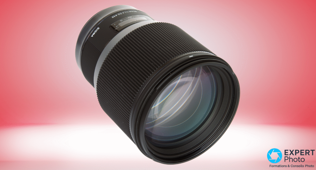 Sigma 85mm f/1.4 DG HSM Art