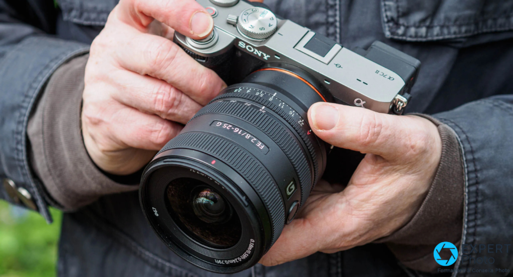 Sony FE 16-25mm f/2.8 G avis