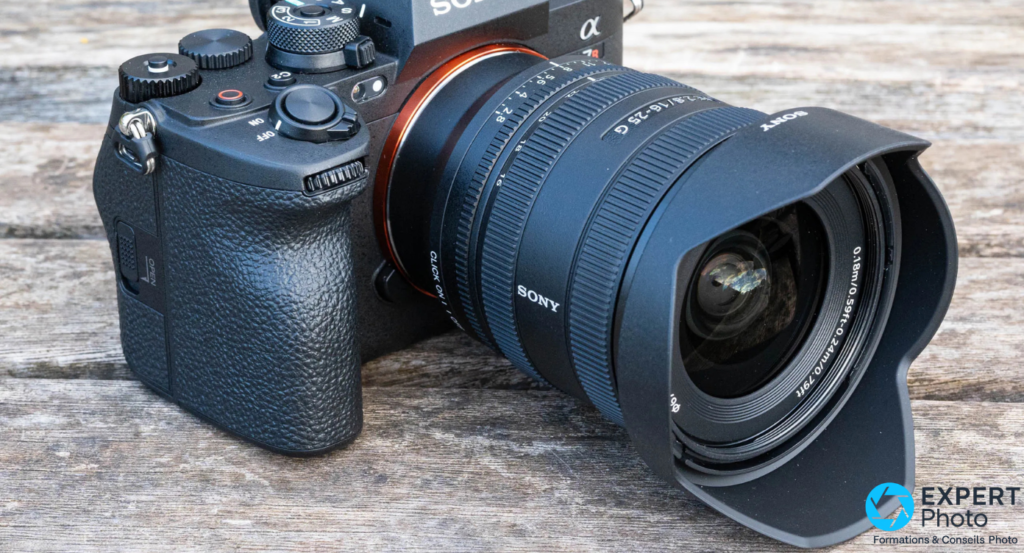 Sony FE 16-25mm f/2.8 G