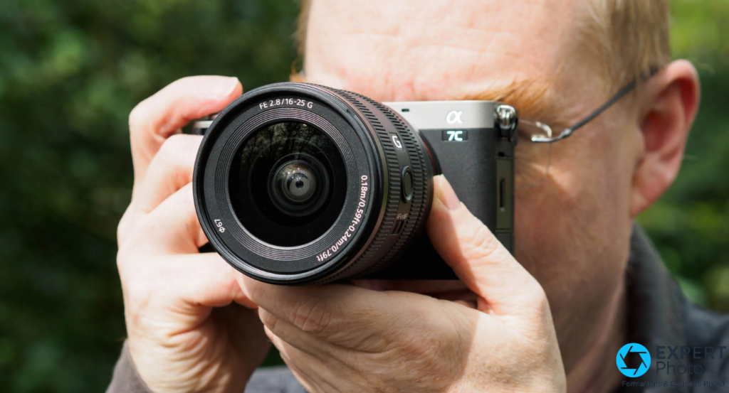 Sony FE 16-25mm f/2.8 G test