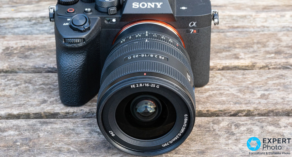 Sony FE 16-25mm f2.8 G