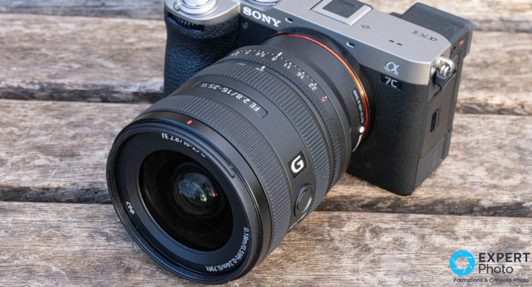 Sony FE 16-25mm f2.8 G avis
