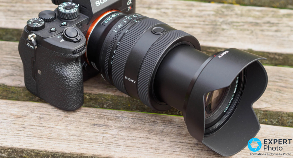 Sony FE 20-70mm f/4 G zoom