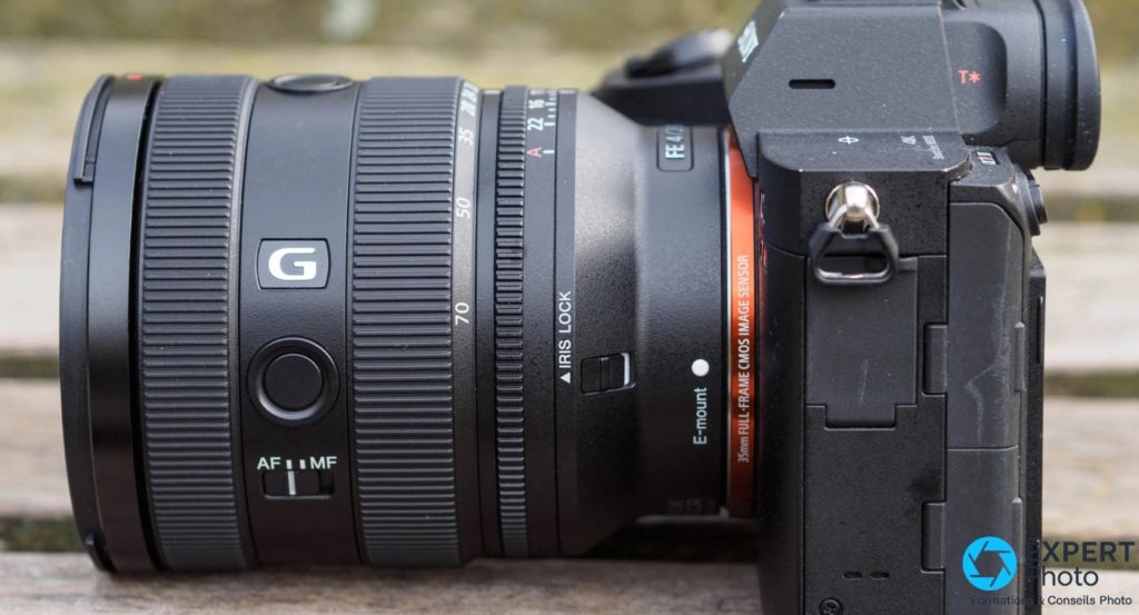 Sony FE 20-70mm f4 G